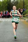 Senior womens relay, Elswick Good Friday Road Races. Photo: David T. Hewitson/Sports for All Pics